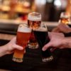 Altos Vasos Copas de Cerveza - Imagen 3